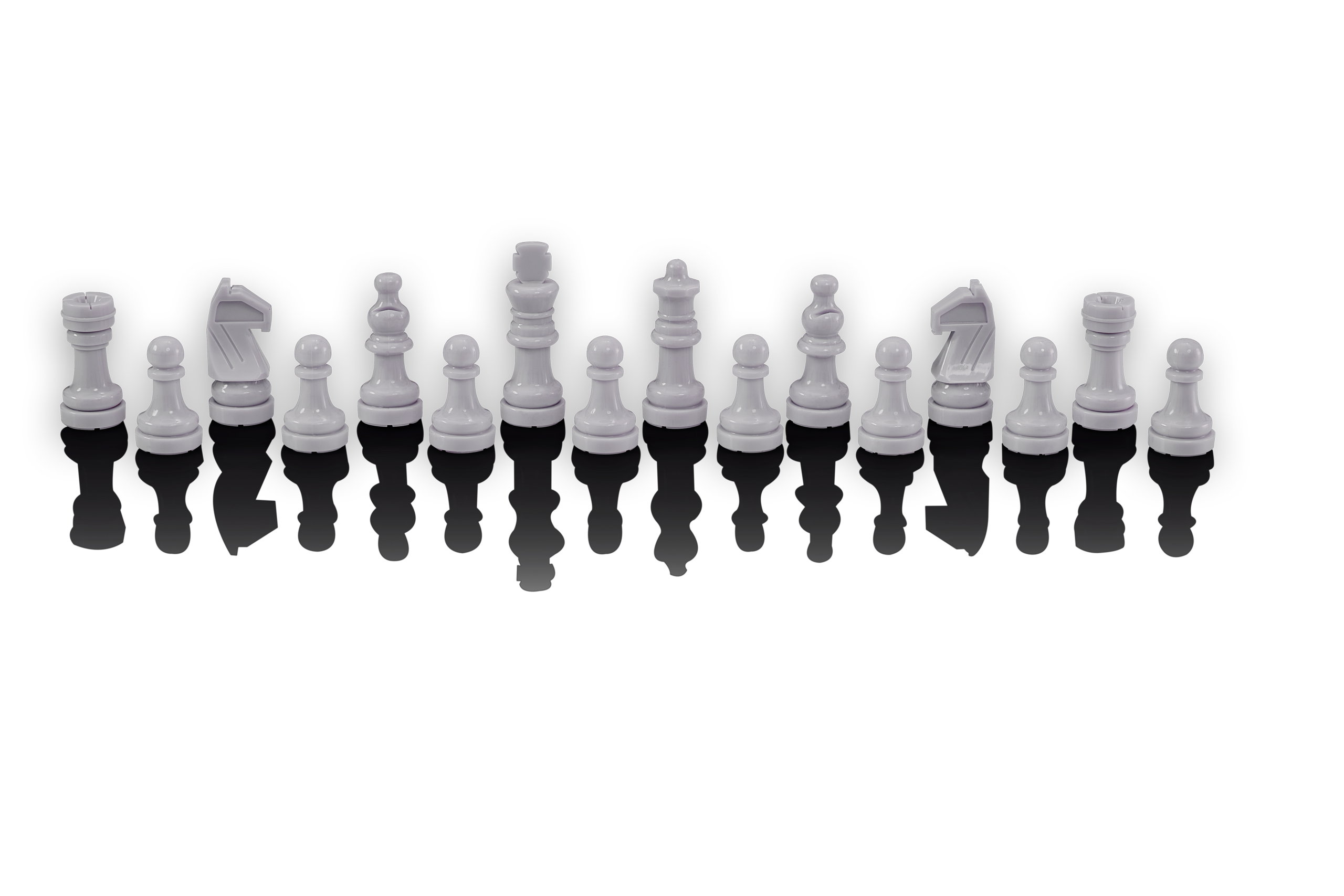 Piece set ChessGenius