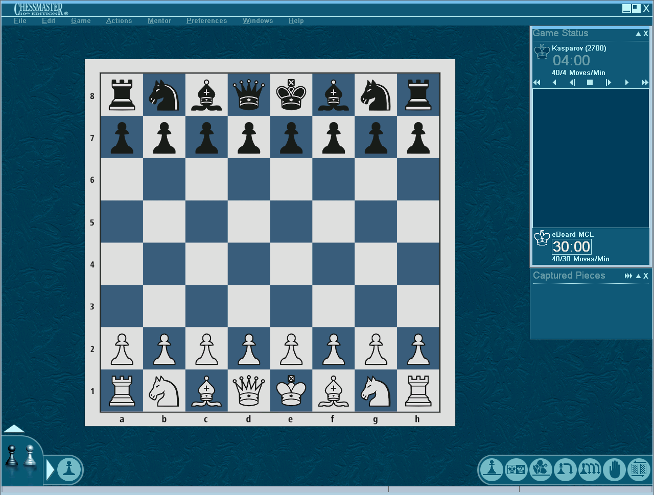 Stockfish 8 vs Gull 3 Free Chess Engine Match with free PGN download