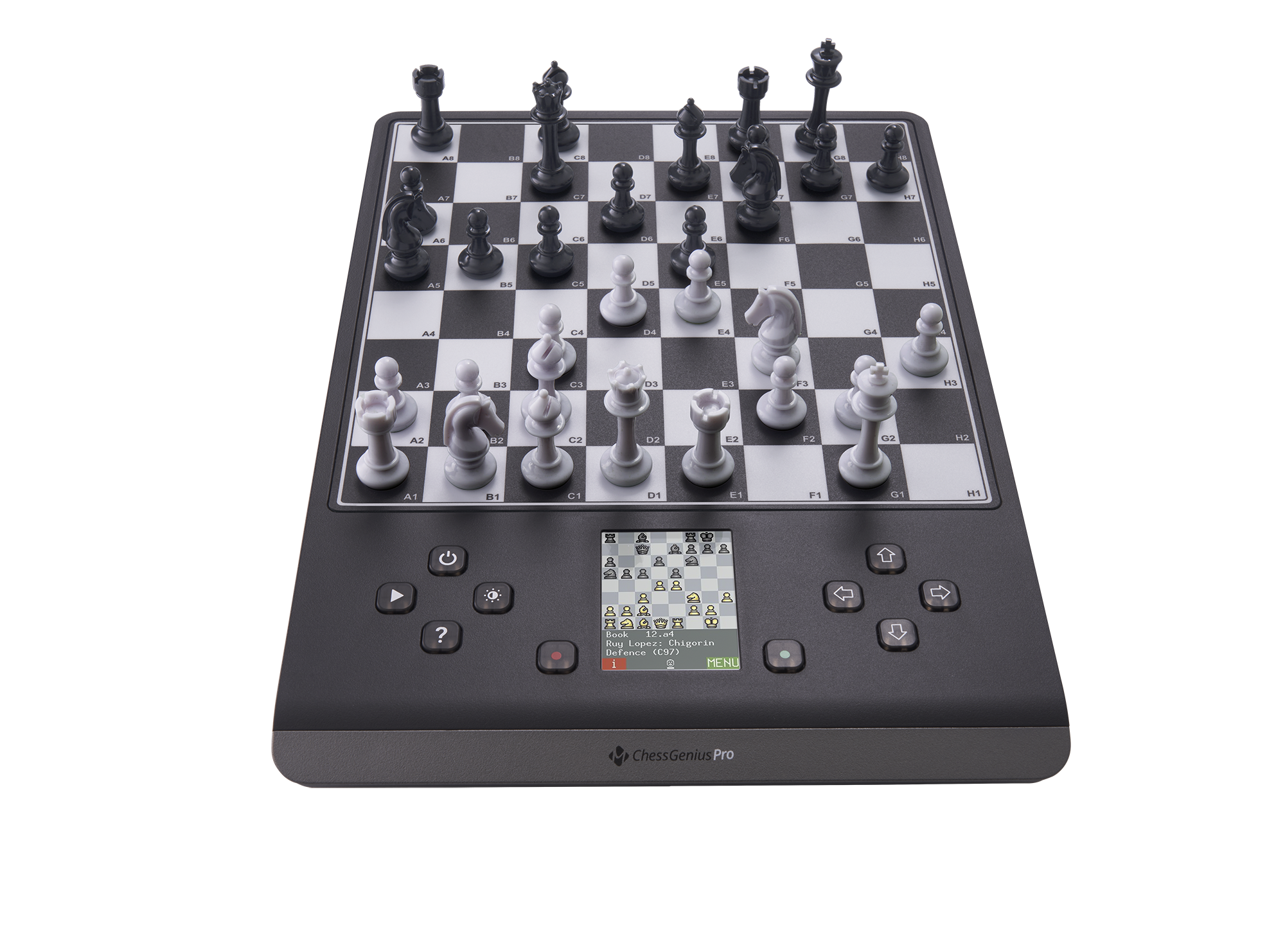 ChessGenius Pro Schachcomputer für alle Spieler