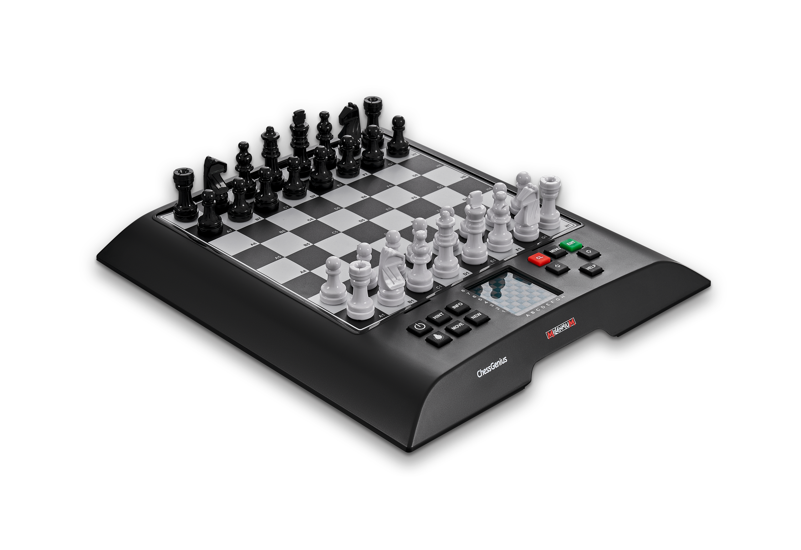 Chess Genius M810 Millennium Schachcomputer 