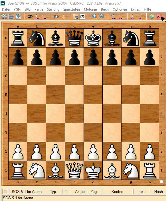 HIARCS Chess for iPad