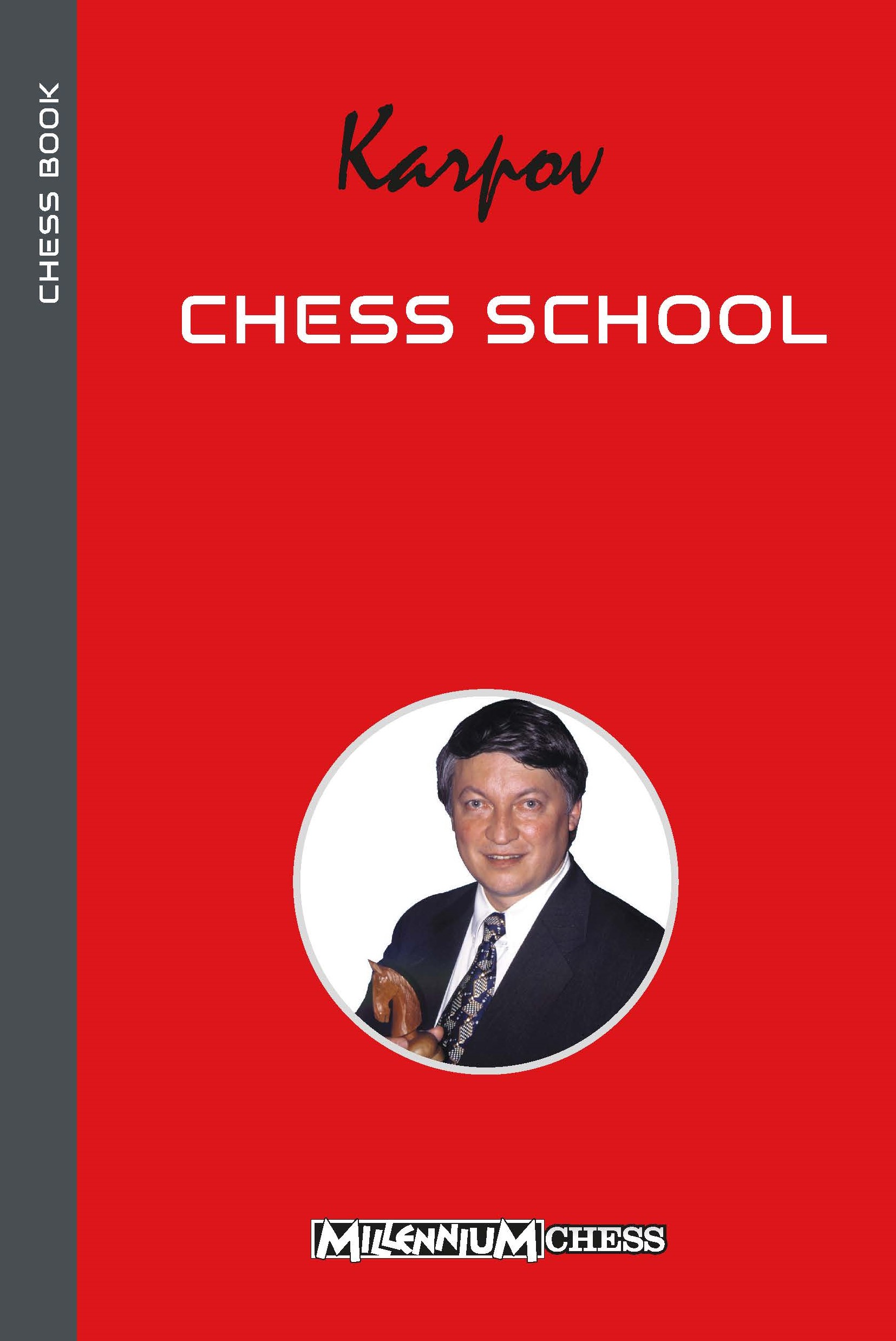 Karpov Chess school computer - Schaak en Gowinkel het Paard - Spellen en  Puzzels sinds 1987