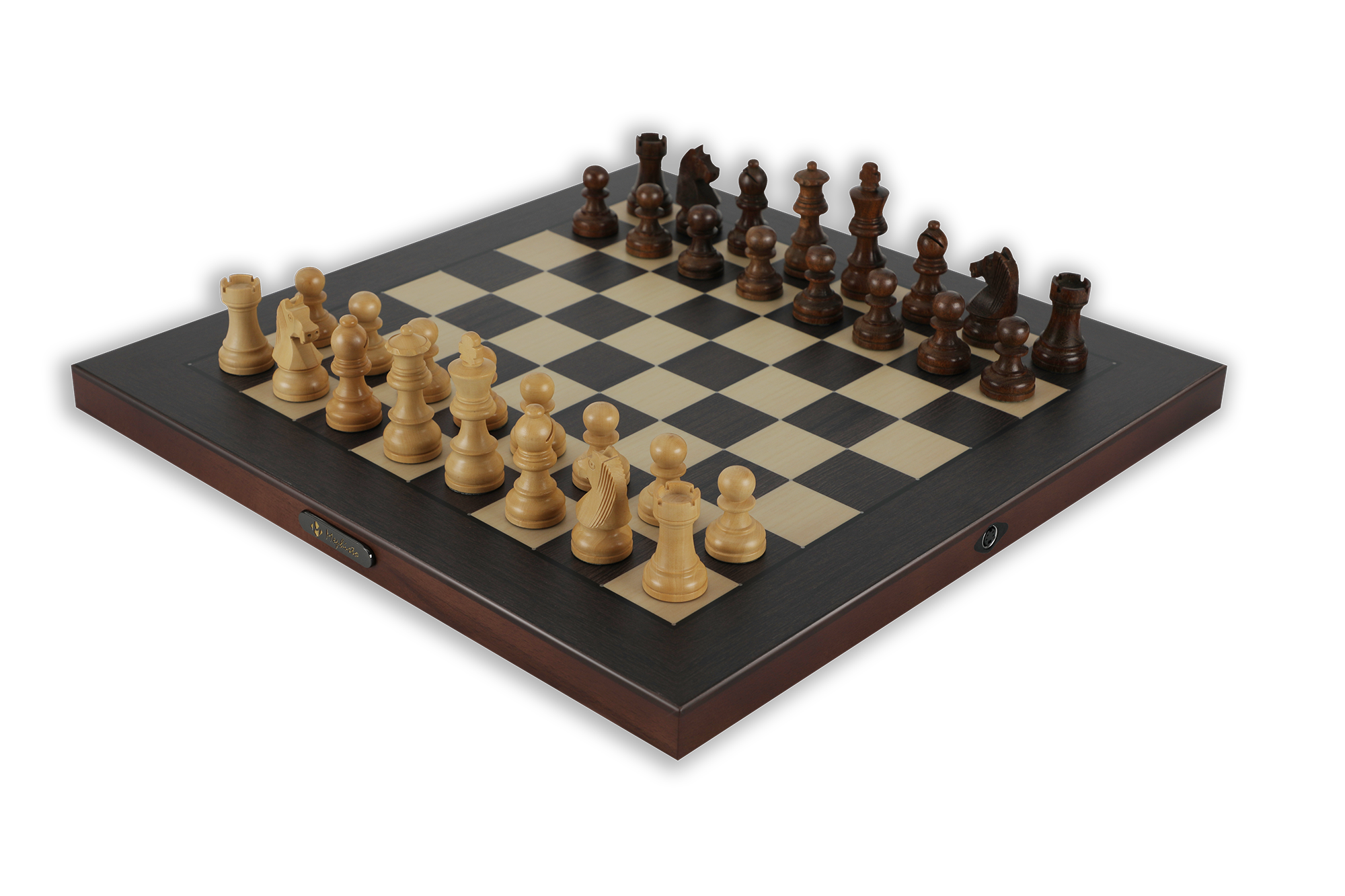 Mephisto Medium sized chess board (40cm)