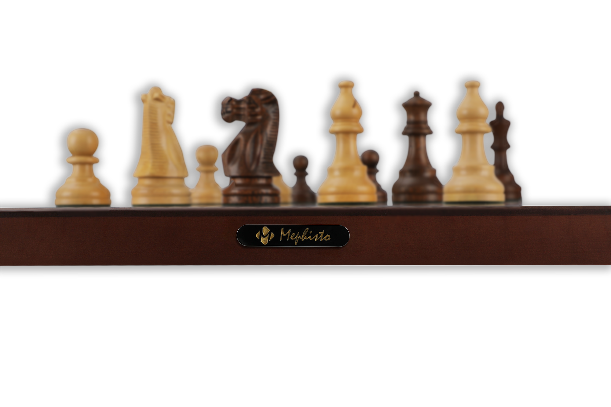 karbonade Hamburger Bezwaar Mephisto Phoenix T Set with tournament board | Millennium Chess