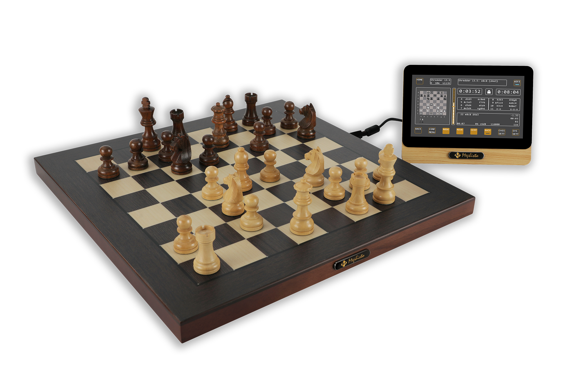 Shredder Classic 5 - Chess Playing Software Download